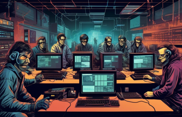 The Evolution of Hacking: From Curiosity to Cybercrime