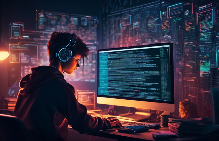 How to Learn Hacking Online: A Beginner’s Guide