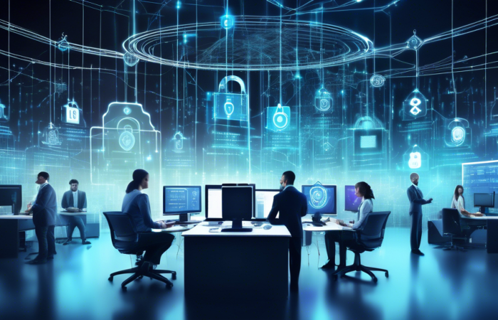 Protecting Your Business from Data Hacks