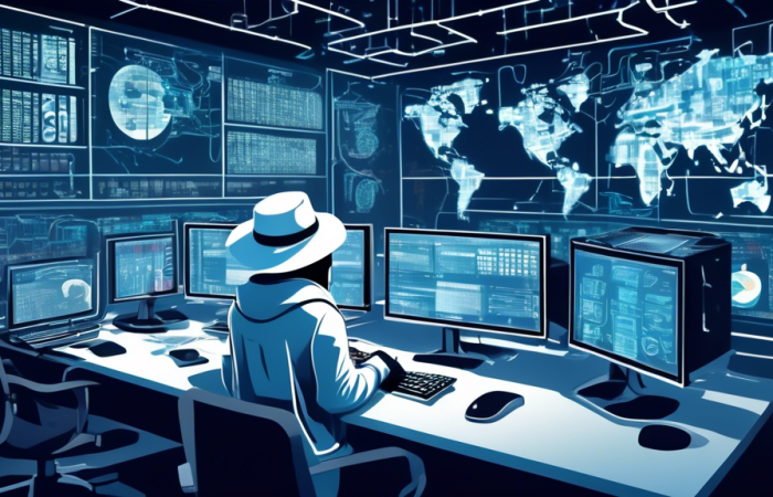 Understanding the Role of a White Hacker in Cybersecurity