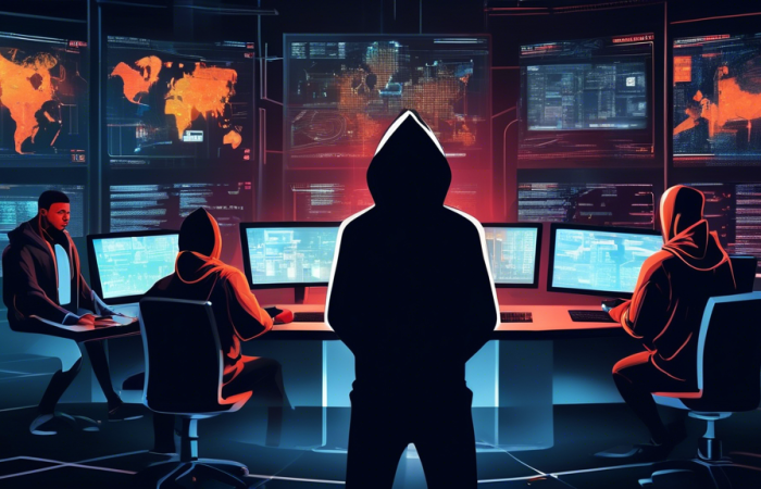 The Rise of the Black Hacker: Understanding Modern Cybersecurity Threats