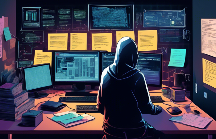 Understanding the World of a Web Hacker