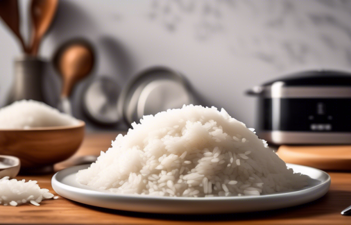 The Rice Hack: Simple Tips for Perfect Rice Every Time