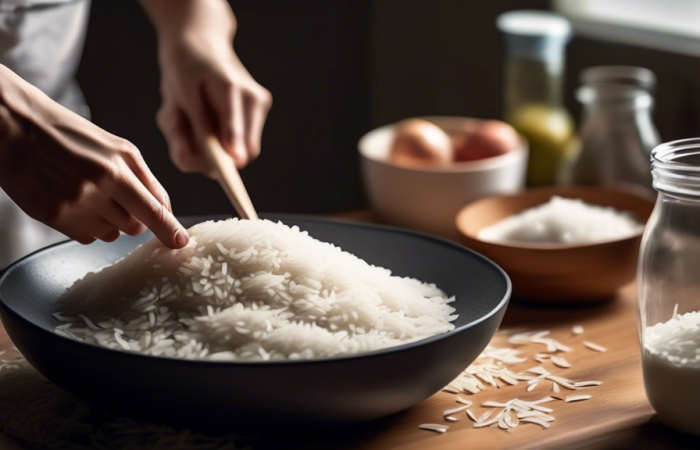 The Rice Hack for Weight Loss: A Simple Guide